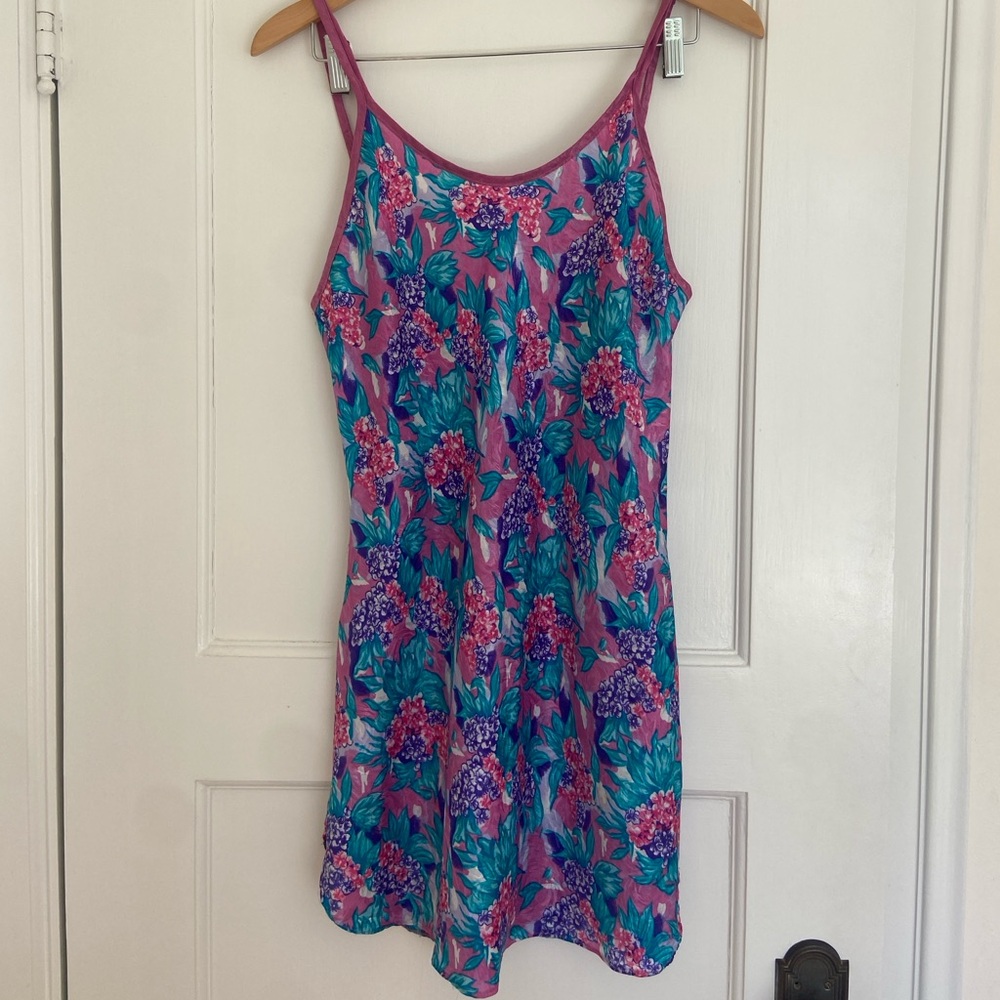 Vintage Negligee Dress